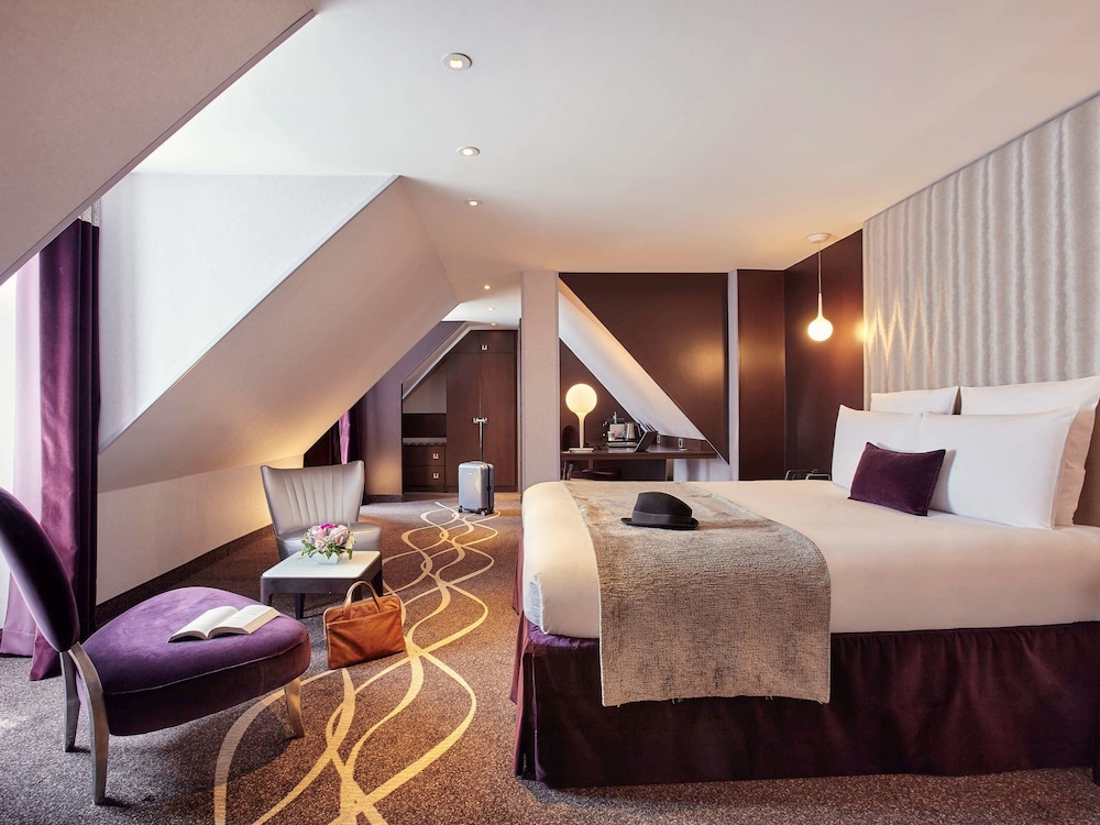 Mercure Paris Opera Garnier 52/71