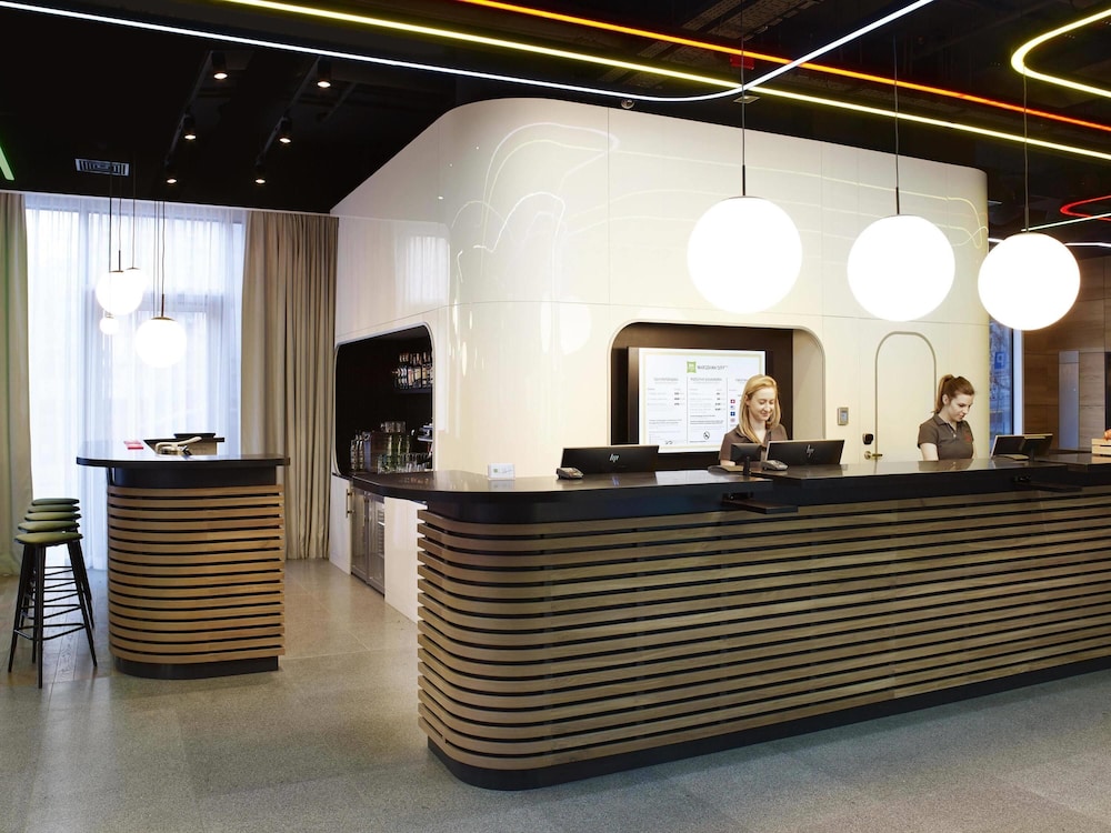 Ibis Styles Warszawa City 6/75