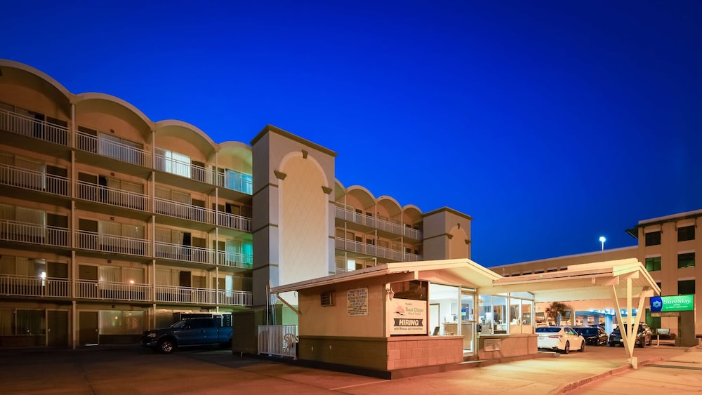 SureStay Hotel by Best Western Virginia Beach Royal Clipper 3/45