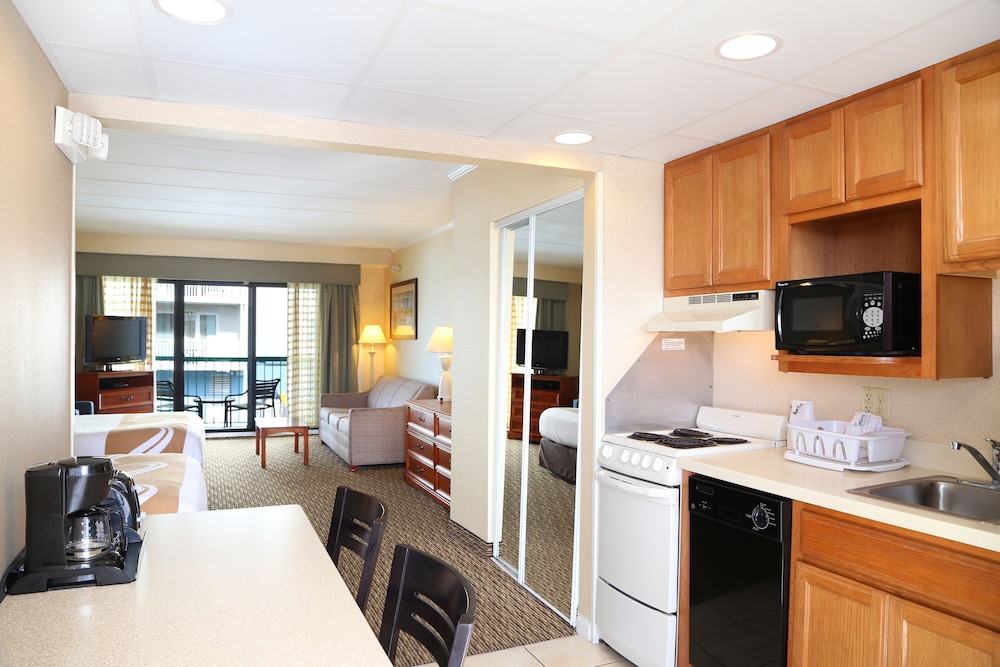 Quality Inn Boardwalk 26/38