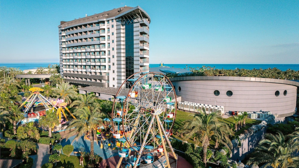 Royal Wings Hotel in ANTALYA