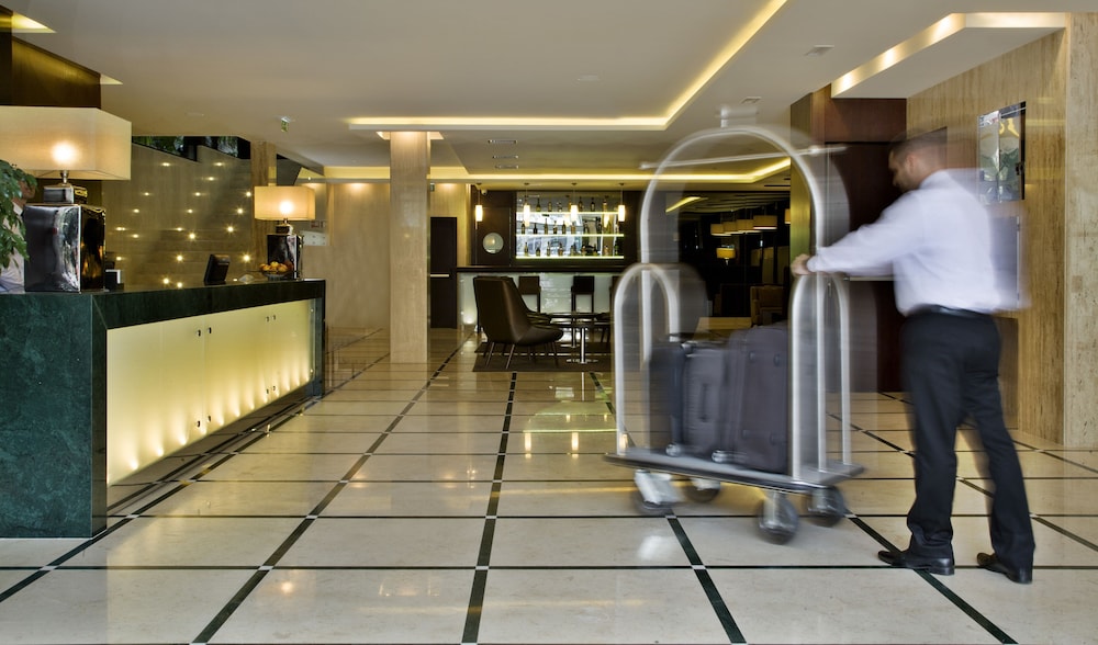 Turim Avenida Liberdade Hotel 9/50