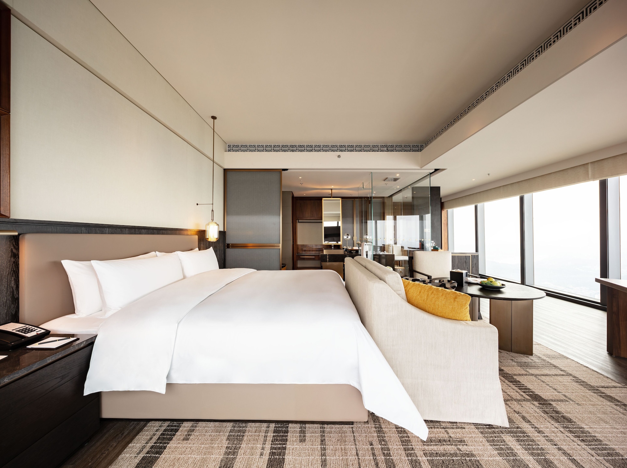 Horizon, Premier, King Bed