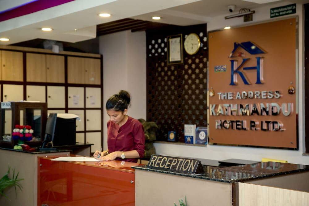 The Address Kathmandu Hotel Pvt.Ltd 6/59