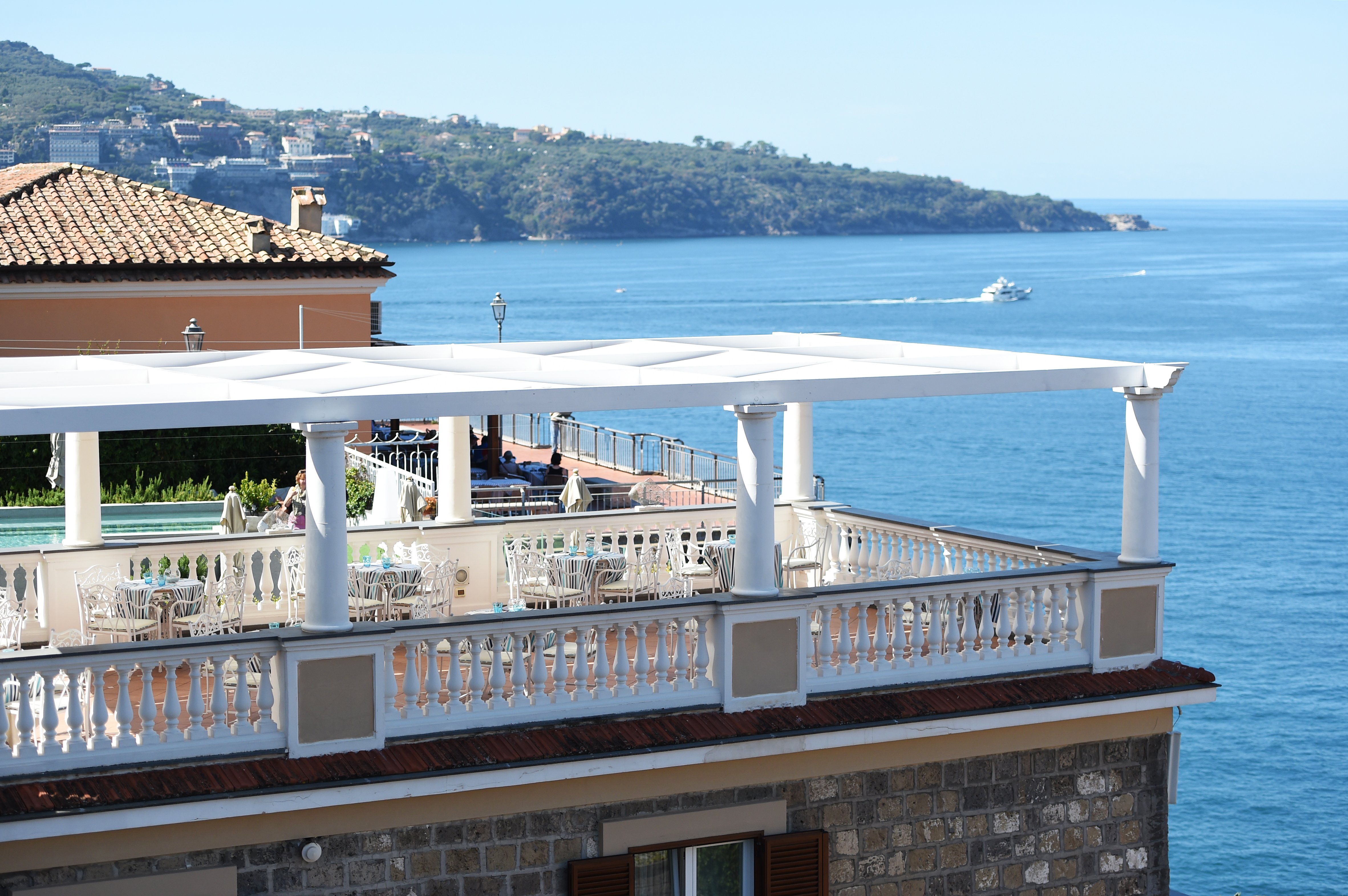 Hotel Corallo Sorrento 68/80