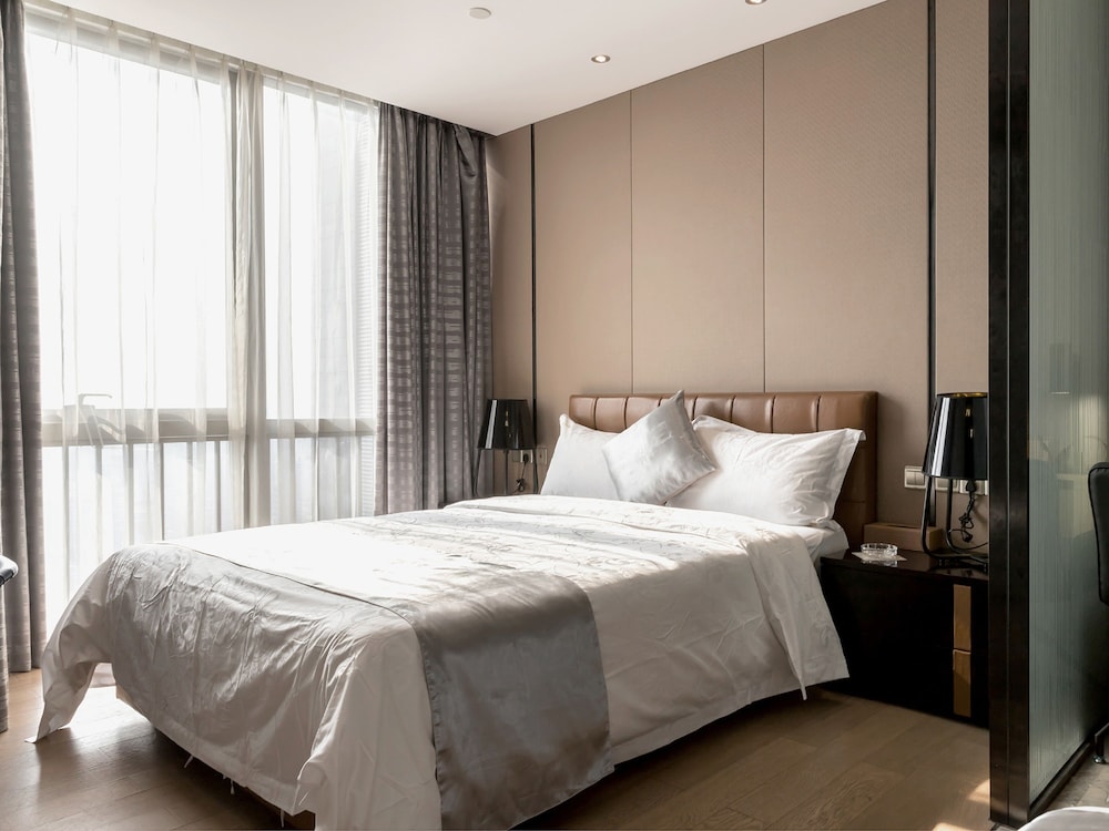 Pengman International Apartment Hotel (Beijing Road Jiedeng Duhui) 7/50