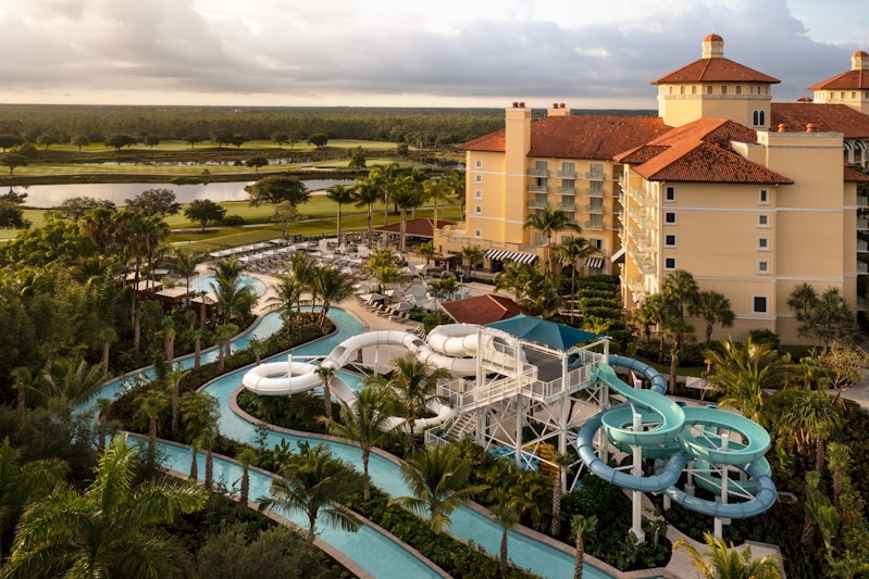 The Ritz-Carlton Naples, Tiburon 66/67