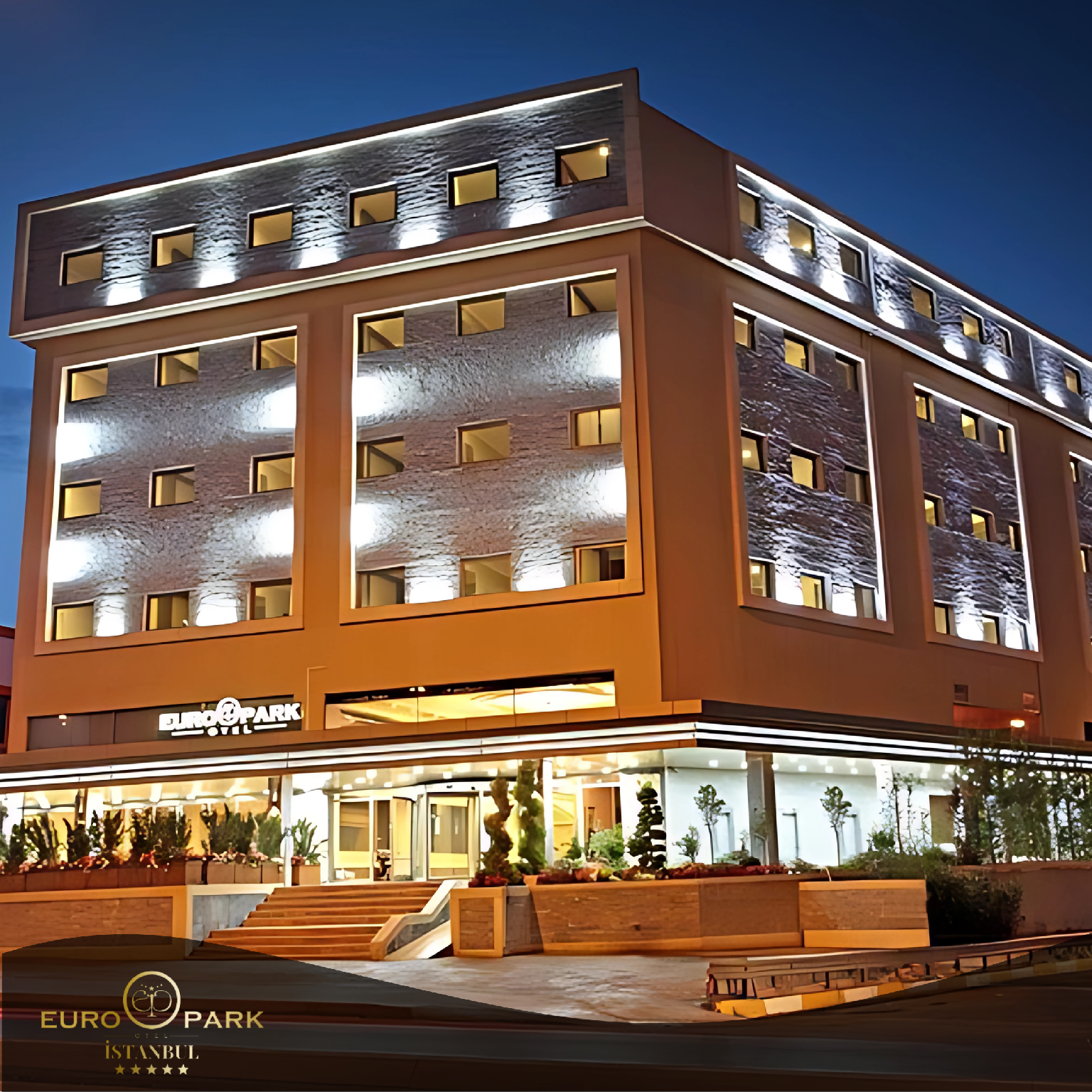 Euro Park Hotel in ISTANBUL