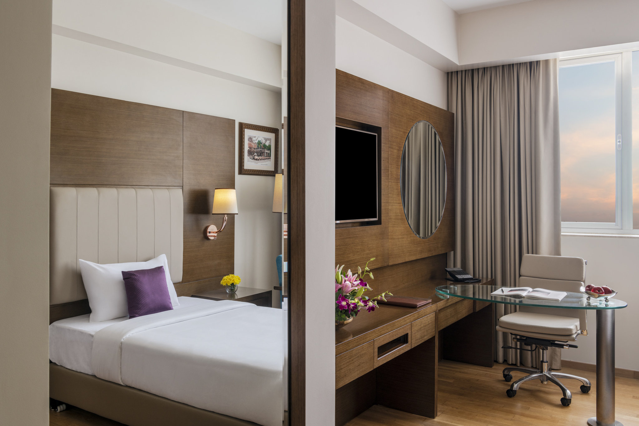 Vivanta Thiruvananthapuram 28/68