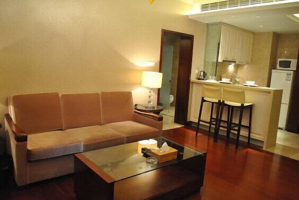 Shanghai ZiYuan Service Apartment 45/61