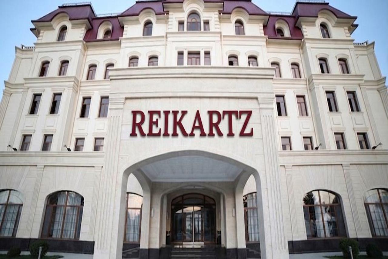 Reikartz Termez Palace in TERMEZ