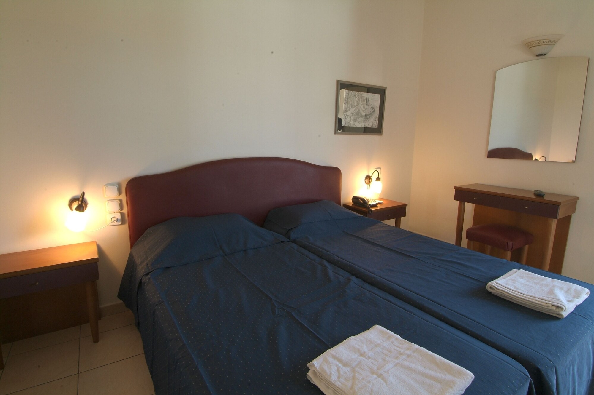 Apartment, Double Bed