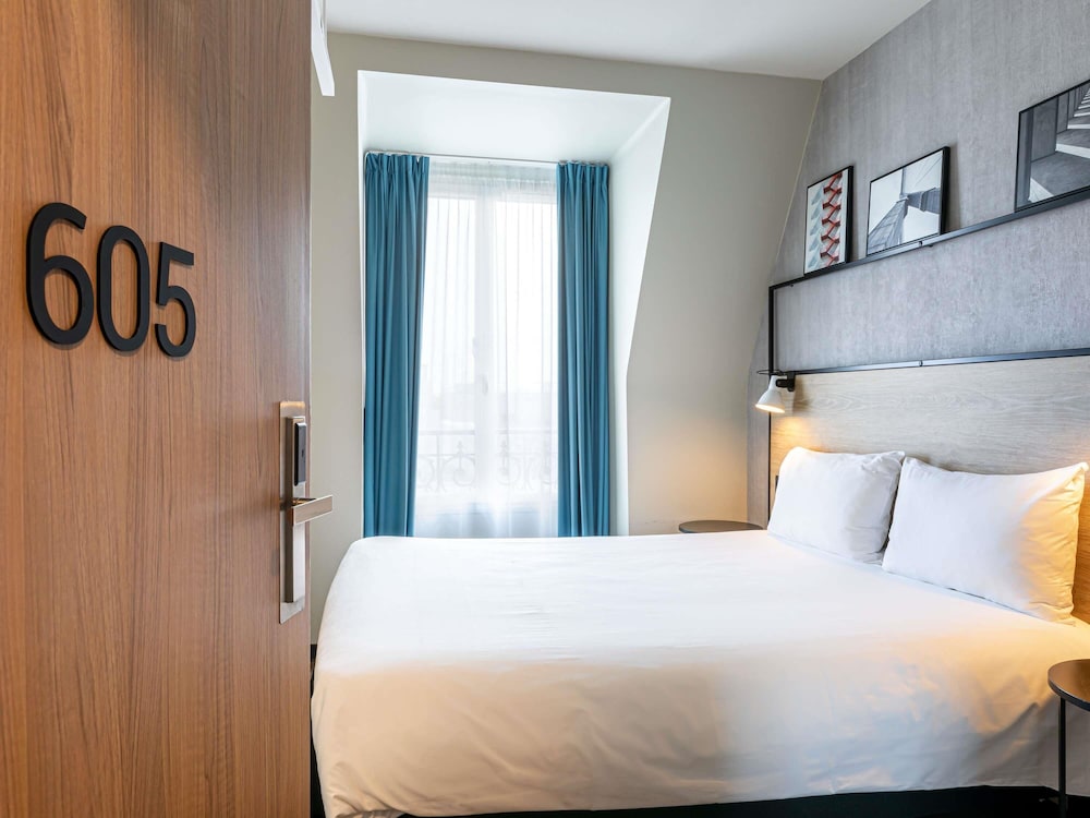 Ibis Paris Boulogne Billancourt 9/39