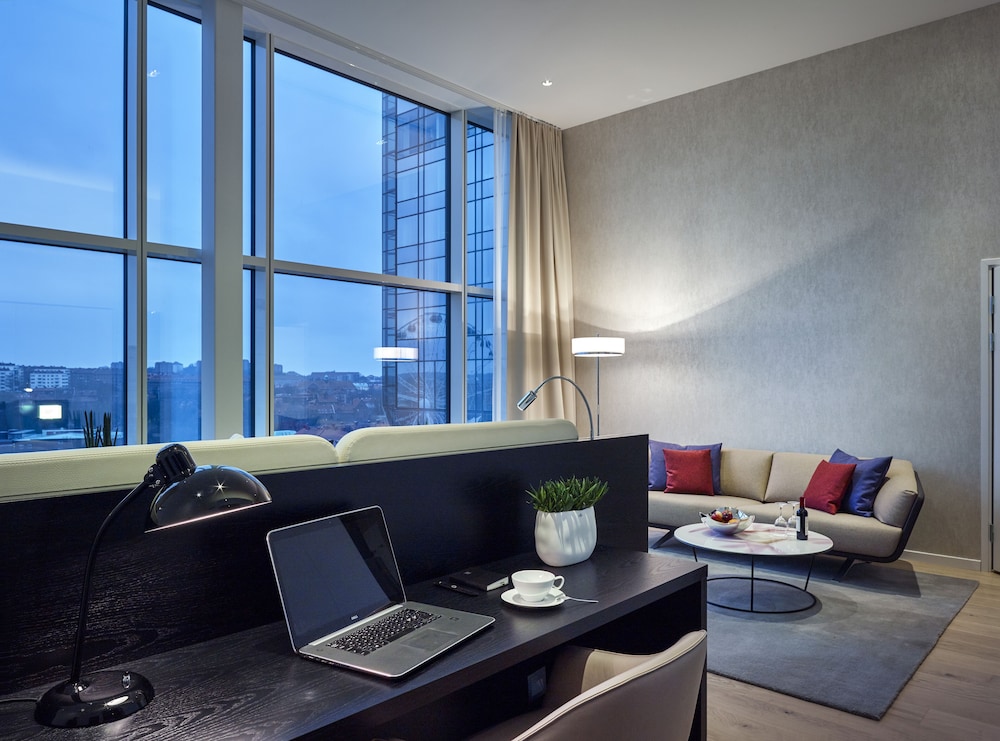 Gothia Towers & Upper House 82/114