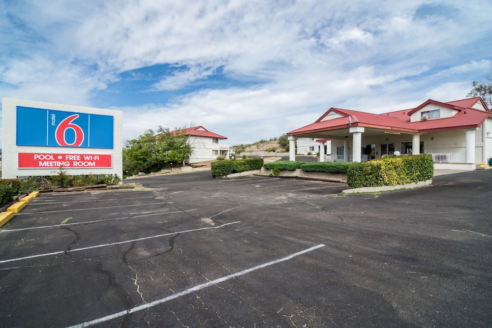 Motel6 Globe, AZ 32/45