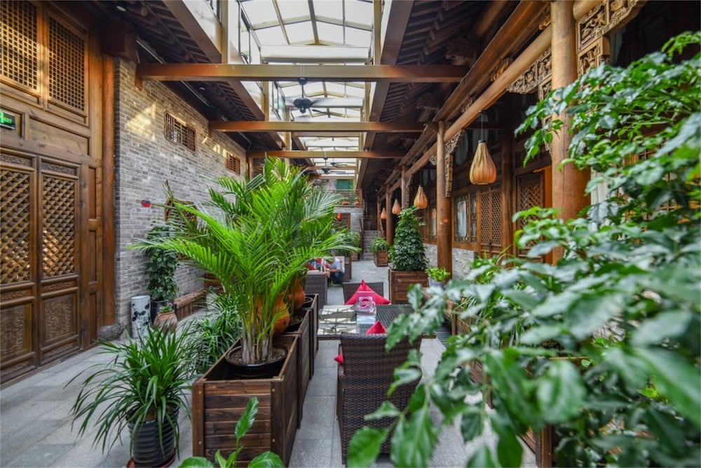 Water Hotel Pingyao 36/40