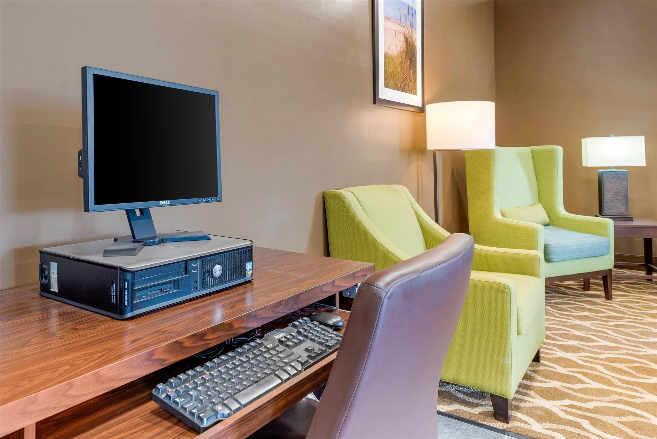 Comfort Inn & Suites Michigan City South 10/10