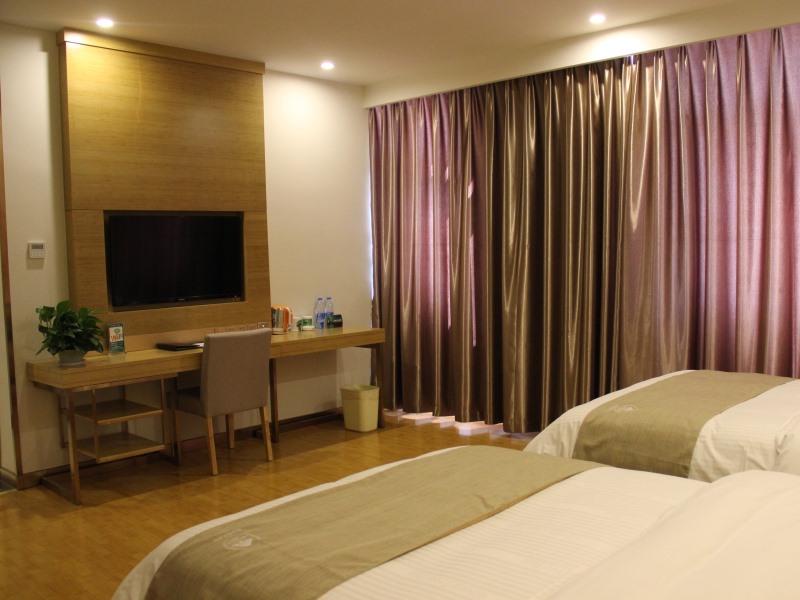 GreenTree Inn Lu an Jin an District Bus North Station Express Hotel 12/21