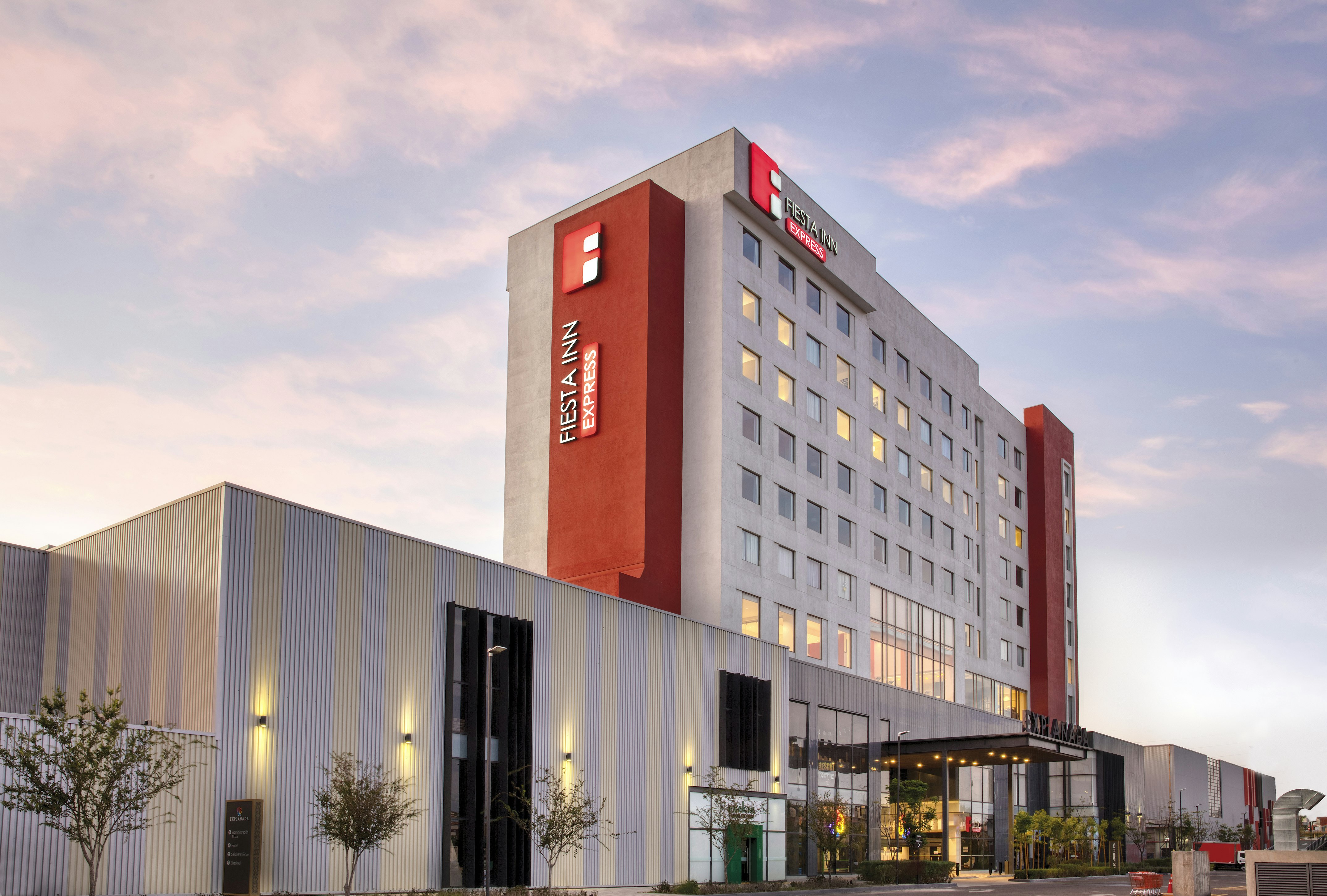 Fiesta Inn Express Puebla Explanada 2/37