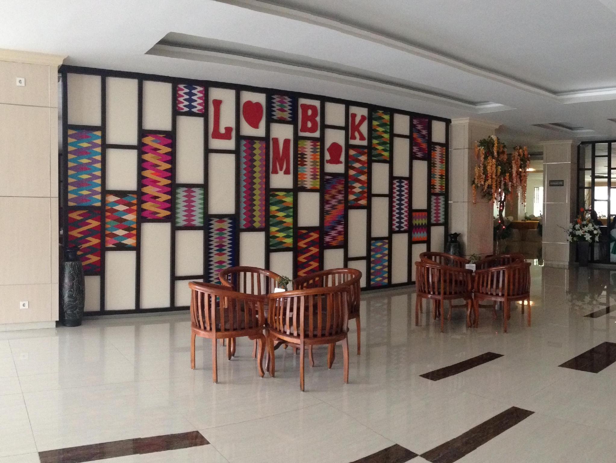 HOTEL PURI INDAH & CONVENTION 76/99
