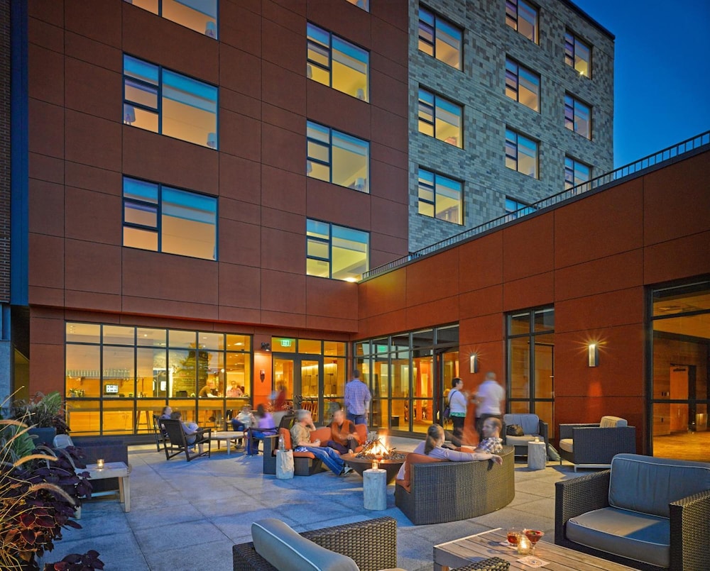 Hotel Vermont 6/71