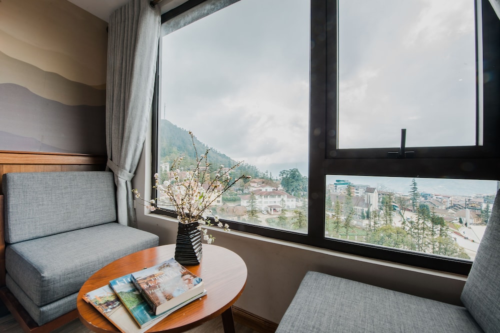 Sapa Panorama Hotel 54/70