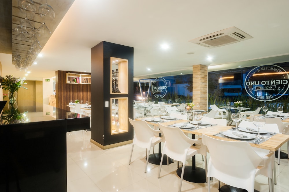 Hotel Ms Ciudad Jardin Plus 40/63