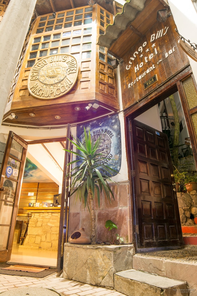 Gringo Bill S Boutique Hotel 4/90
