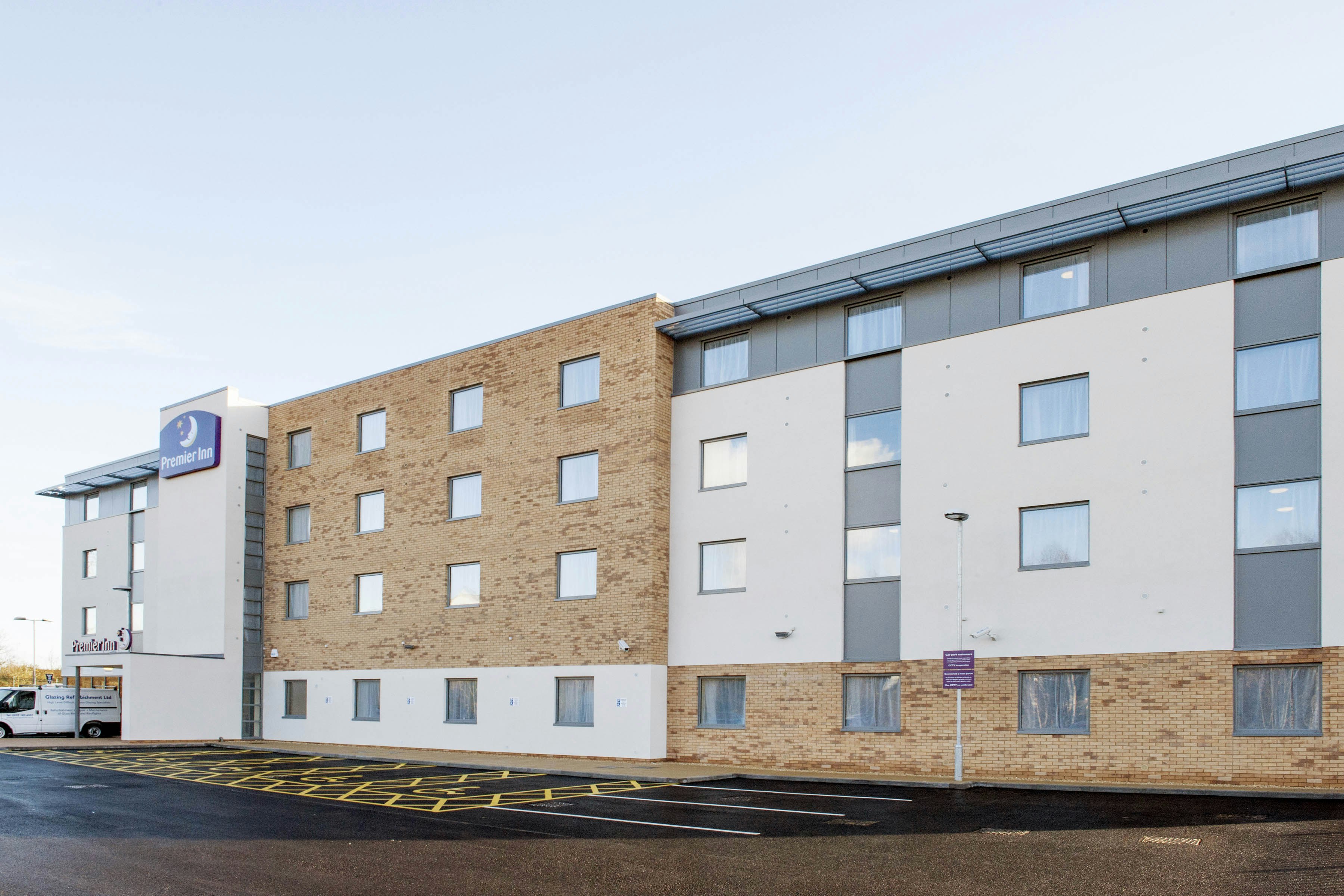 Premier Inn Wrexham City Centre in WREXHAM