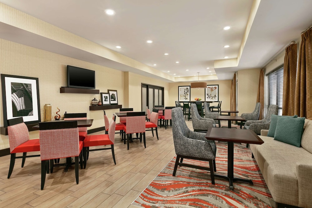 Hampton Inn Binghamton/Johnson City 23/27