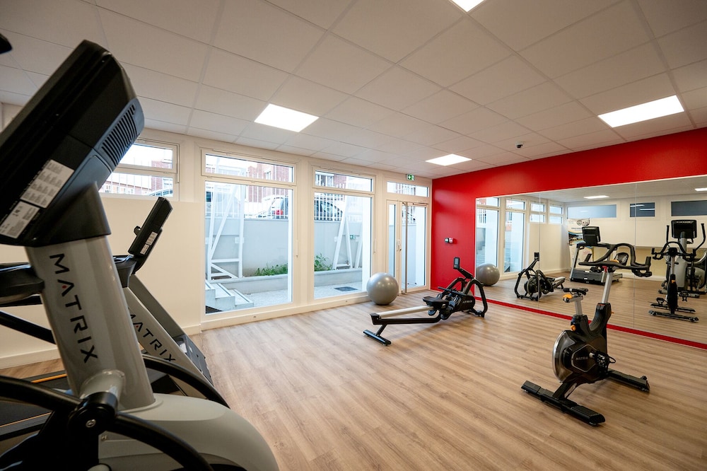 Nemea Appart Hotel Coliseum Amiens Centre 39/64