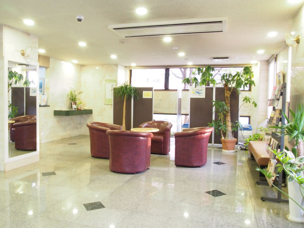 Plaza Hotel Nogata 6/50
