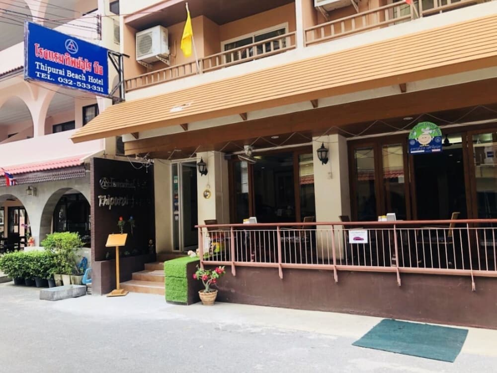 Thipurai Beach Hotel in HUA HIN - CHA-AM