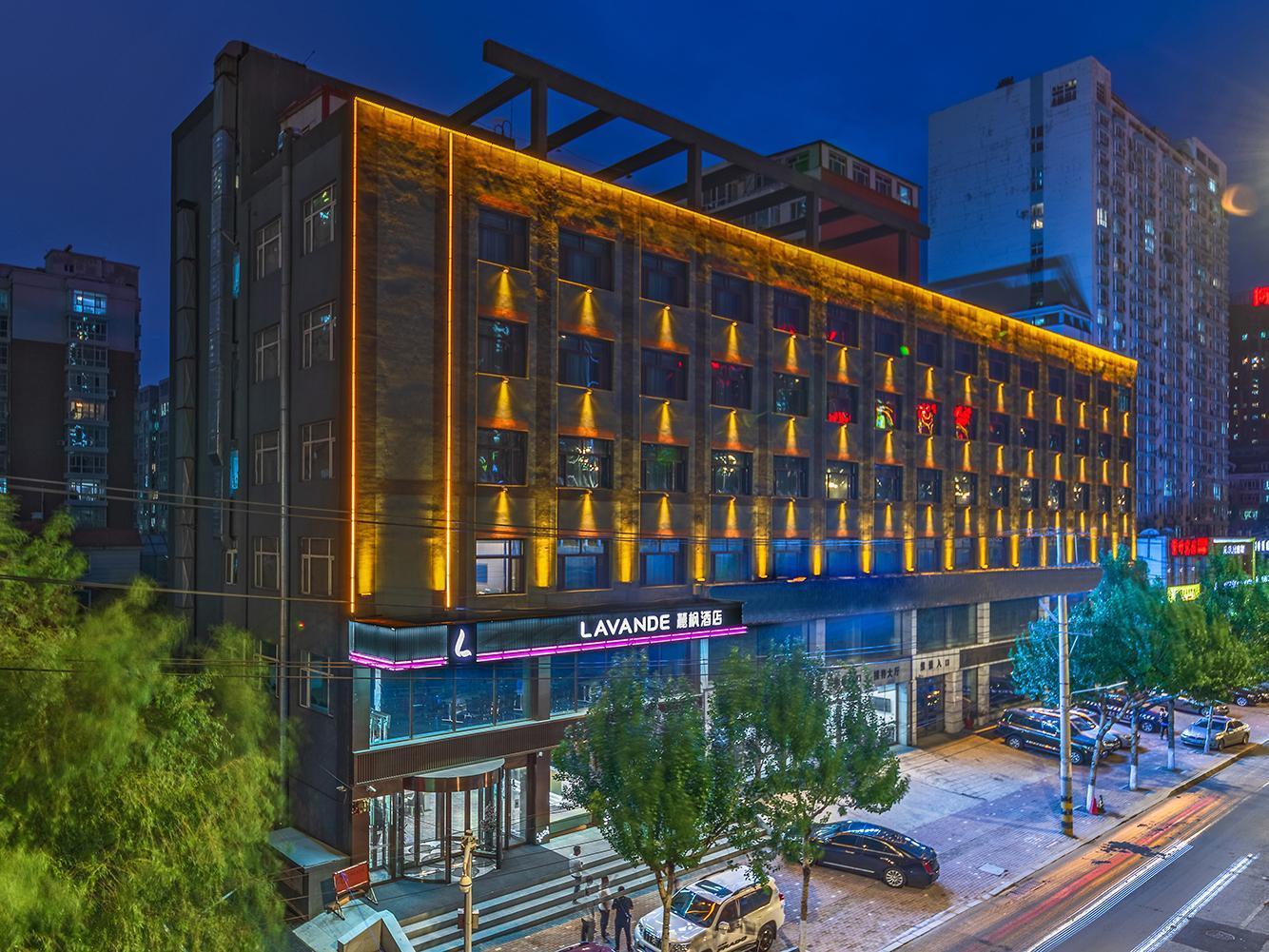 Lavande Hotel (Harbin Nanzhi Road Convention and Exhibition Center Subway Station) 4/46