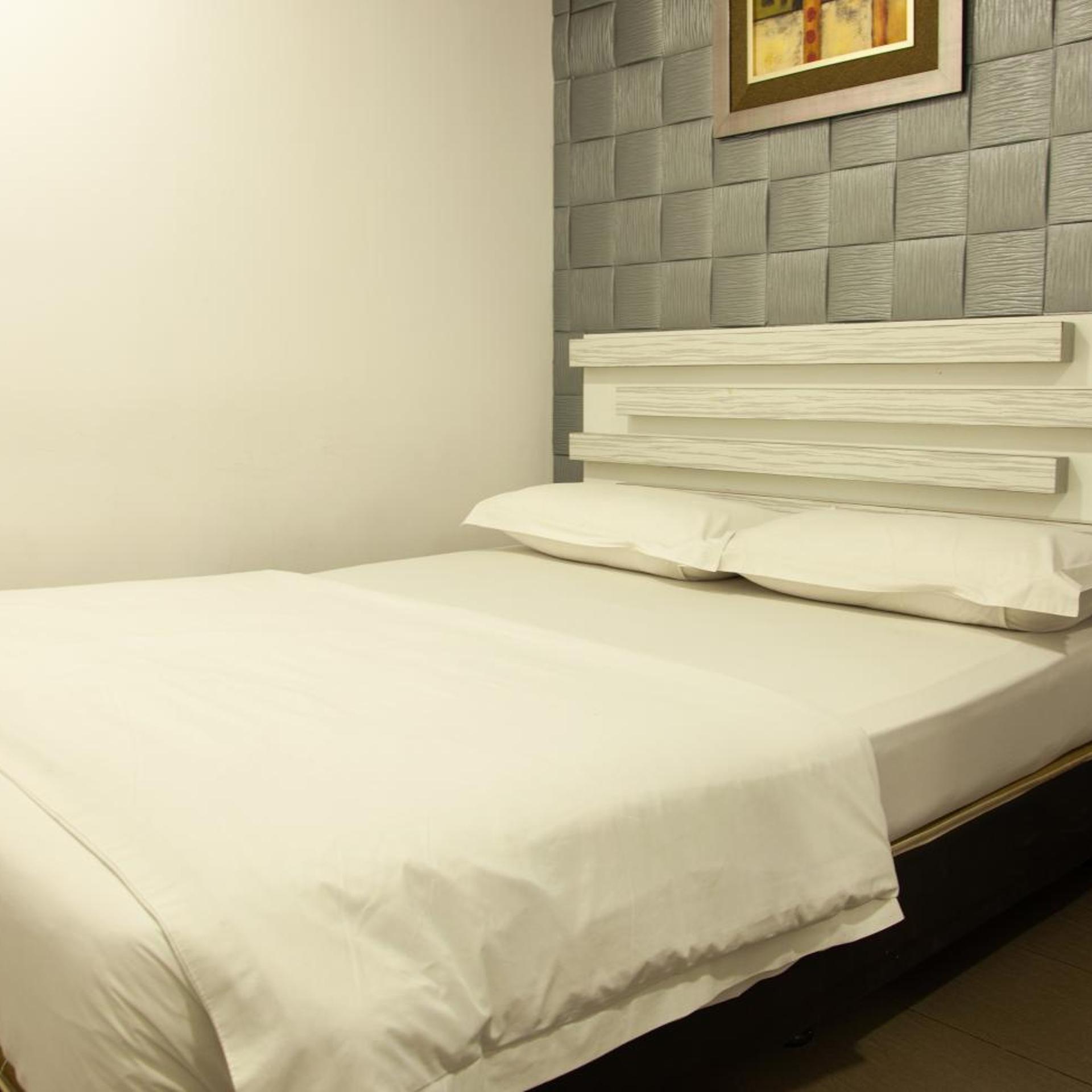 غرفة قياسية بسرير كينج، M Design Hotel 5/10