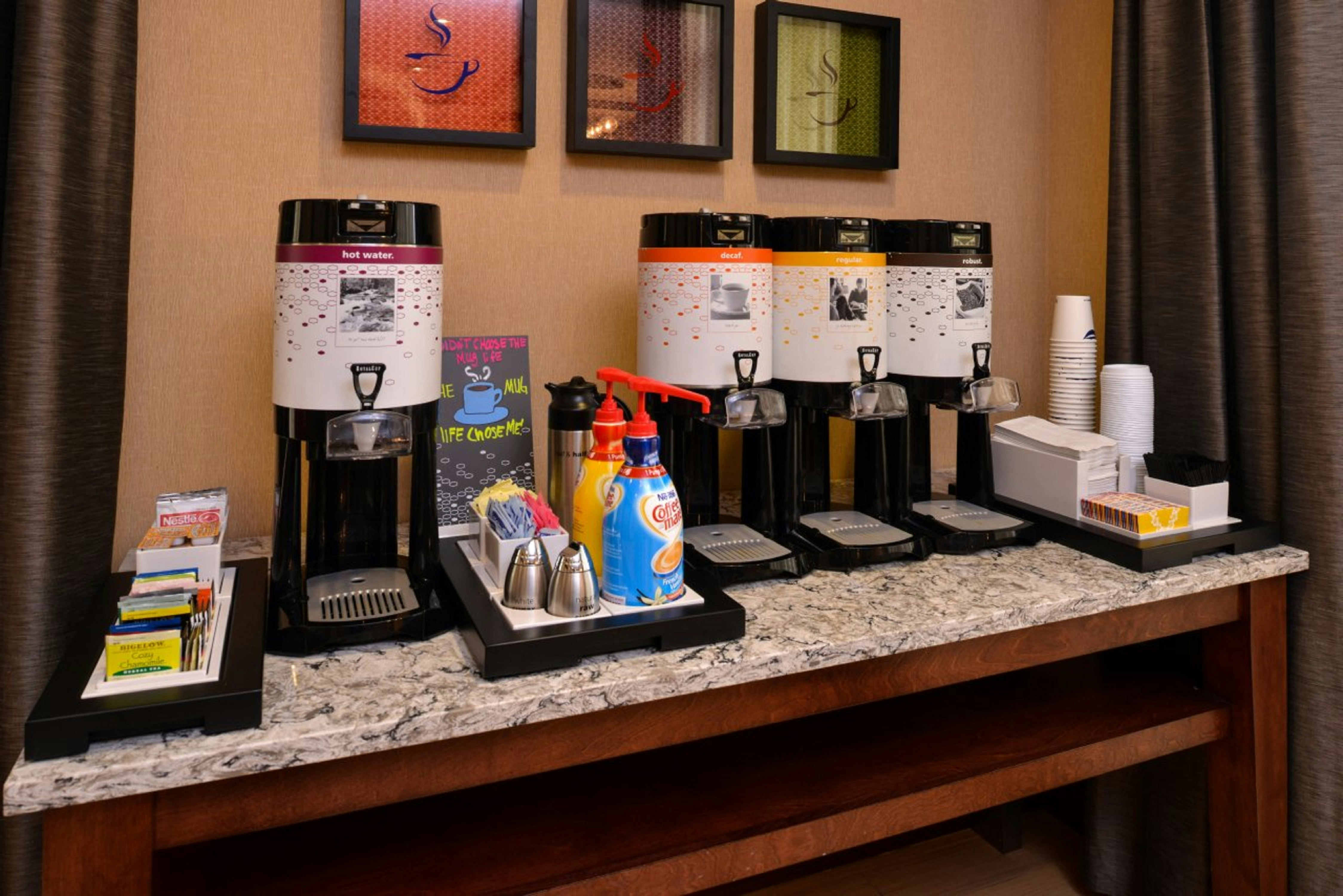 Hampton Inn Lincoln 19/21