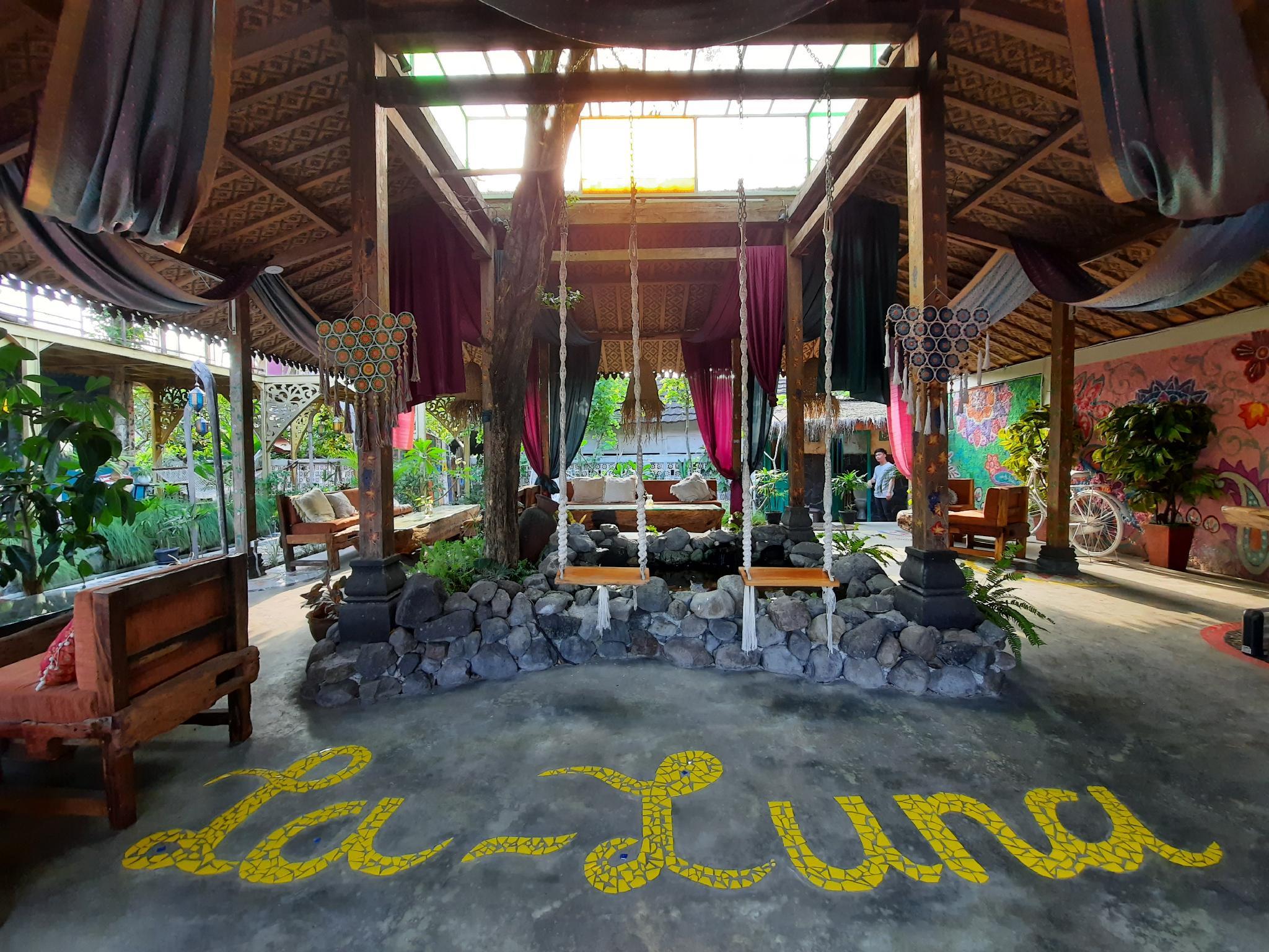 La Luna Resort Yogyakarta 23/35