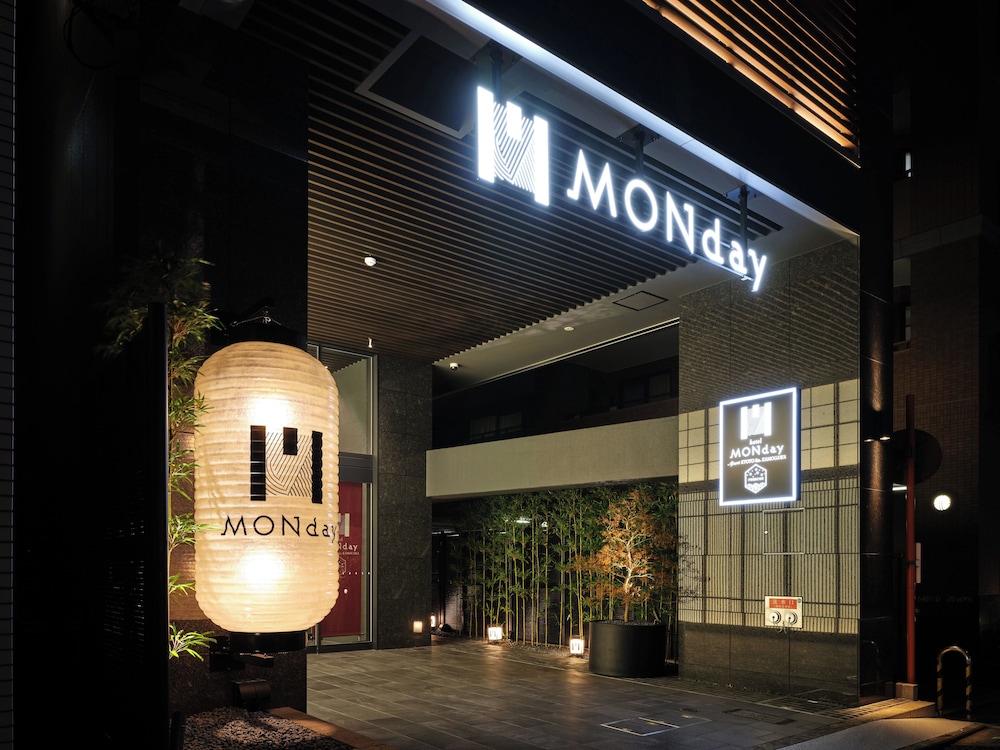 MONday Apart Premium KYOTO Station Kamogawa 4/61