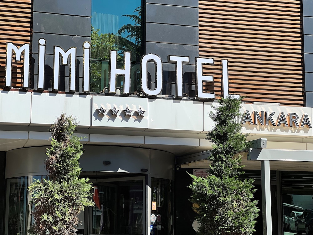 Mimi Hotel Ankara 5/55