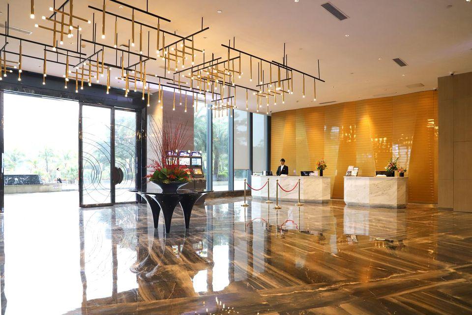 One City Rezen Hotel 3/46