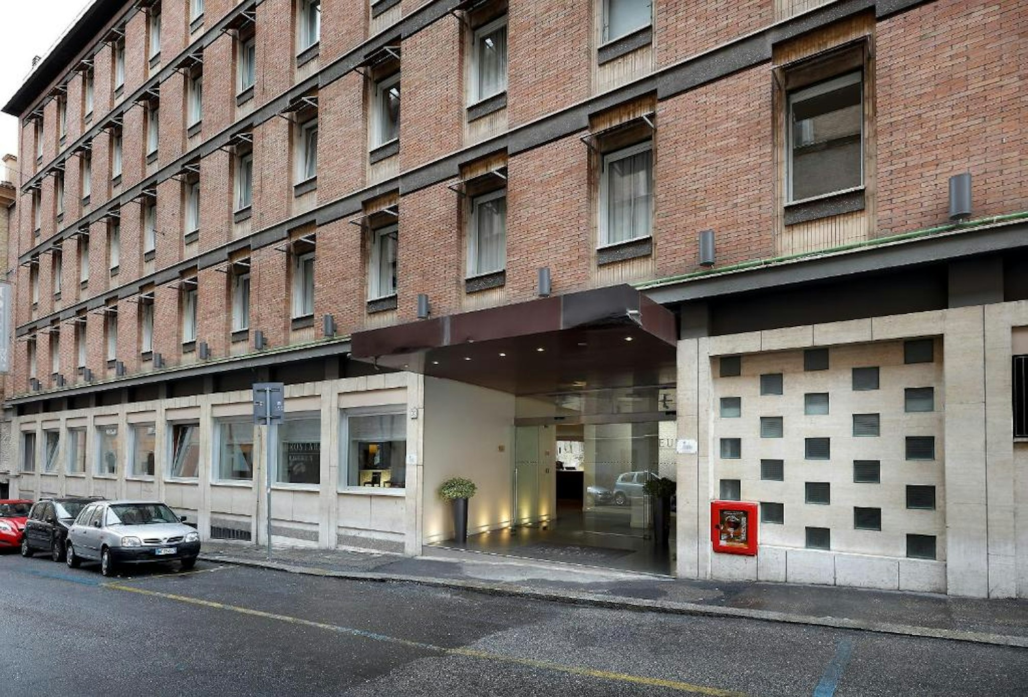 Hotel Saint John 50/57