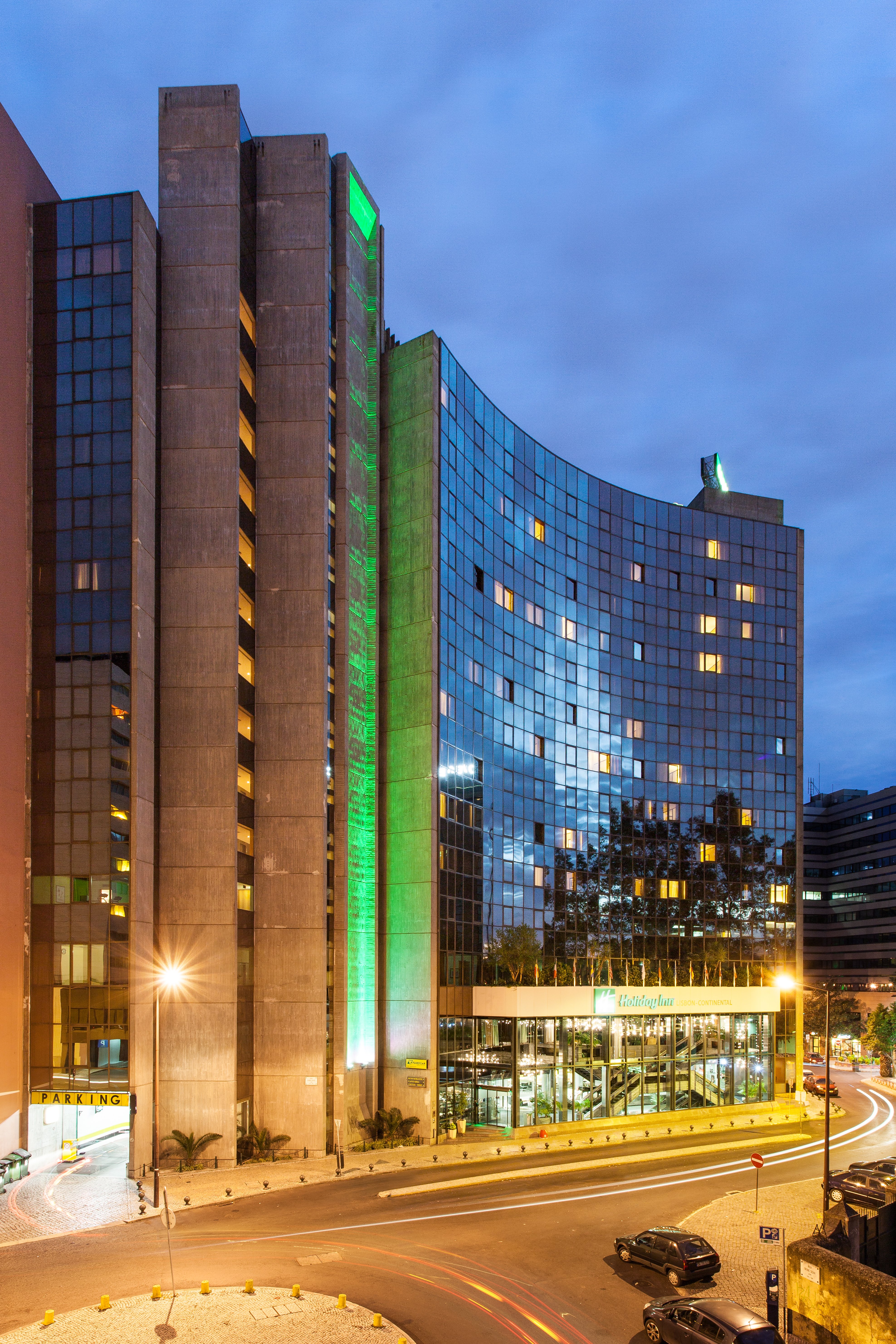 HOTEL HOLIDAY INN LISBOA CONTINENTAL in LISBON