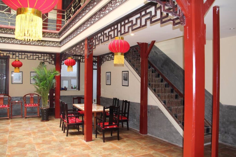 BEIJING HYDE COURTYARD HOTEL 3/31