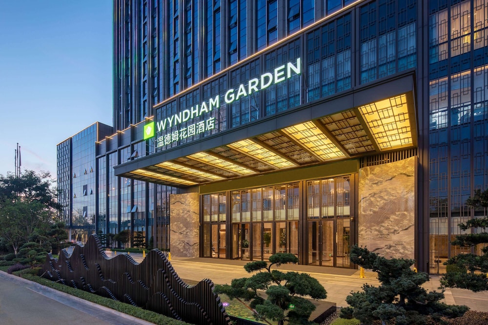 Wyndham Garden Chuxiong Downtown 4/28