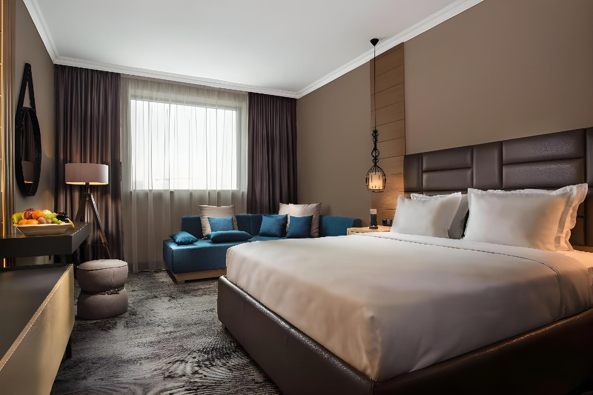 Room at Expo Hotel Sofia, SOFIA