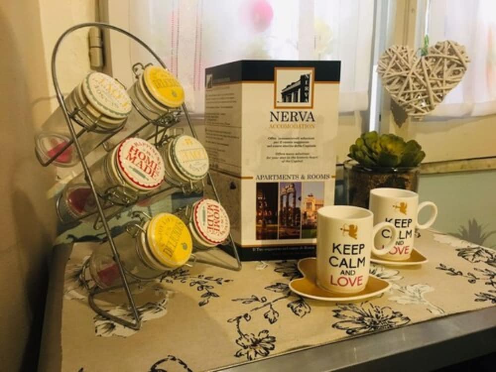Nerva Accommodation 28/50