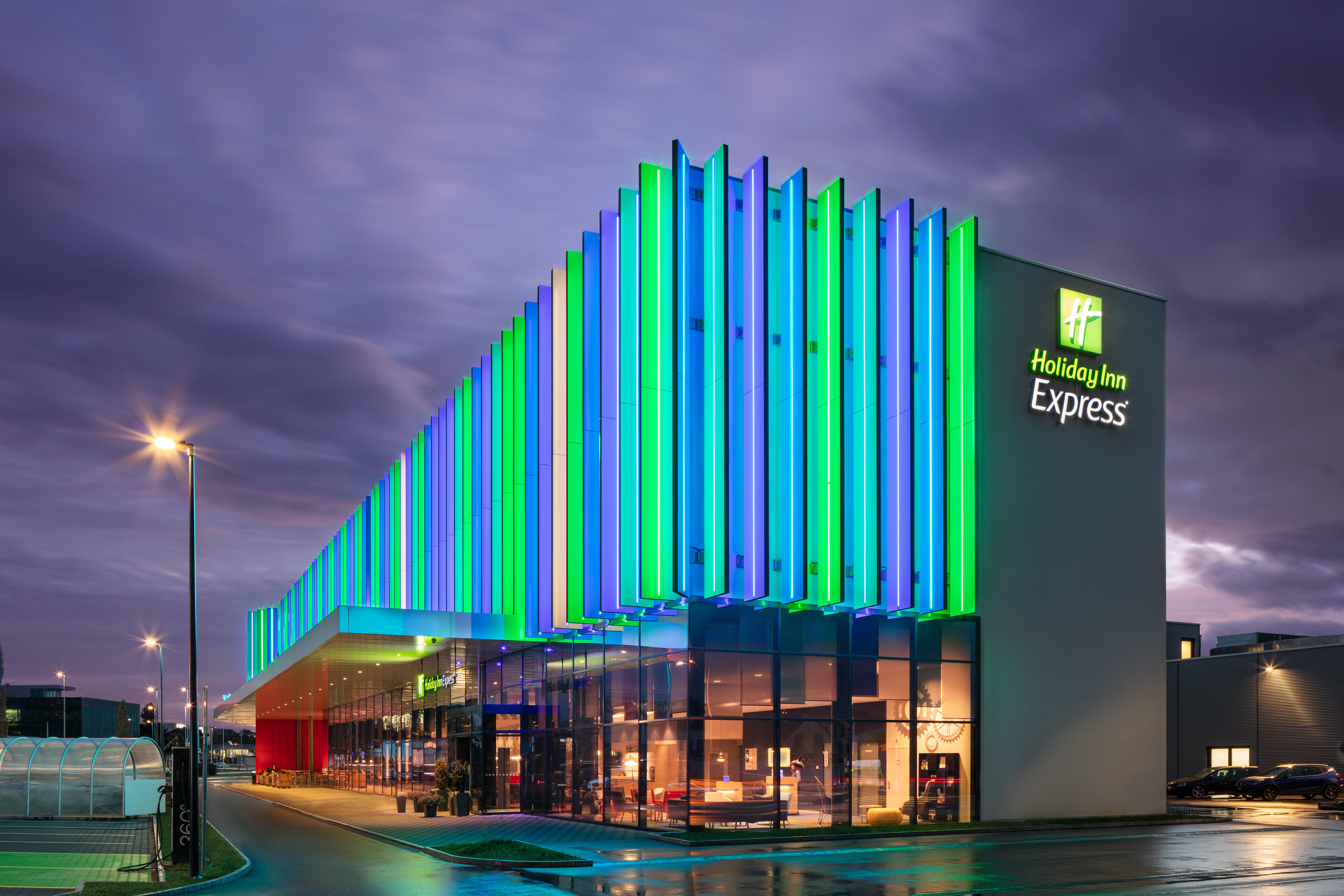 Holiday Inn Express Aarburg - Oftringen 3/80