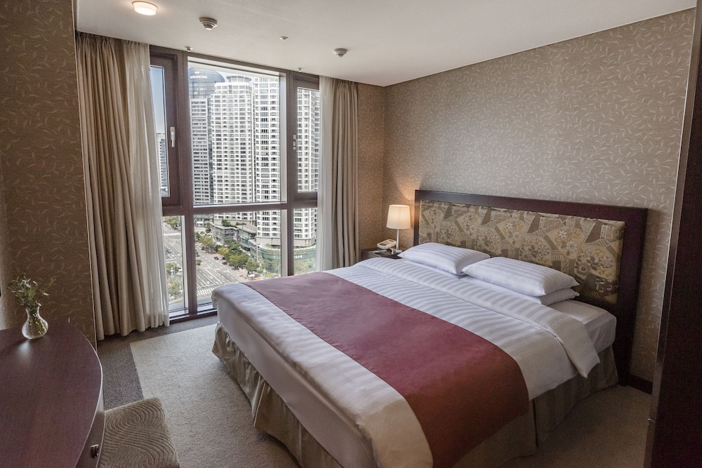 Haeundae Centum Hotel 22/70
