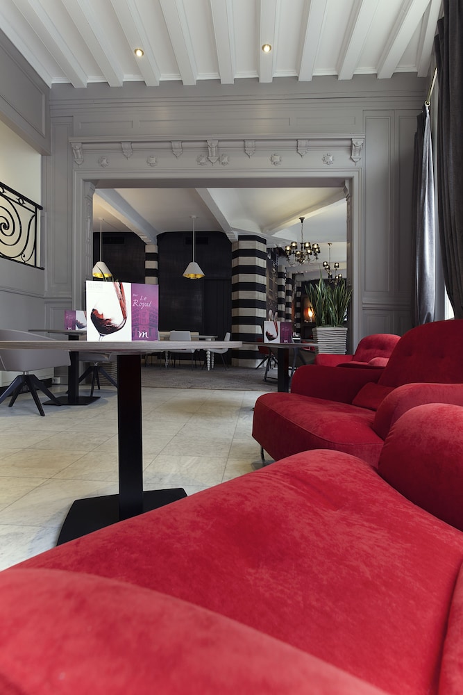 Mercure Lille Centre Grand Place 43/70