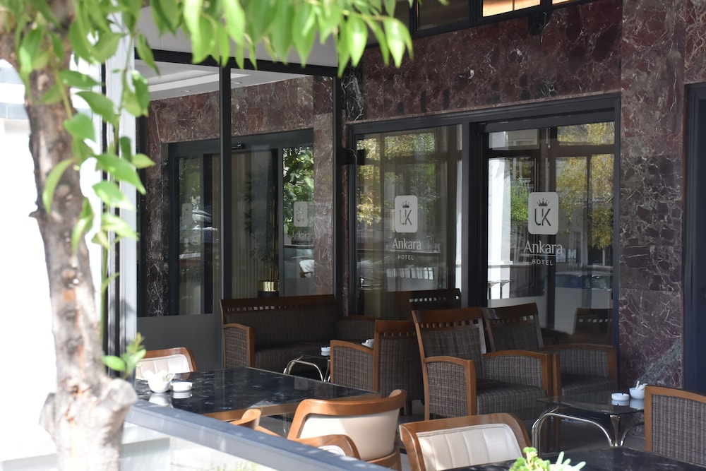 UK Ankara Hotel 29/46